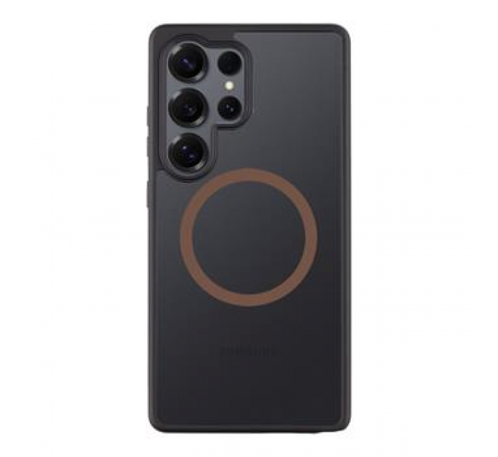 Tactical MagForce Hyperstealth 2.0 Kryt pro Samsung Galaxy S25 Ultra Black/Moucha Moose