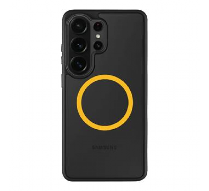 Tactical MagForce Hyperstealth 2.0 Kryt pro Samsung Galaxy S26 Ultra Black/Yellow