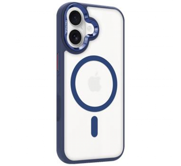 Tactical MagForce Hyperstealth 3.0 Kryt pro Apple iPhone 16 Deep Blue