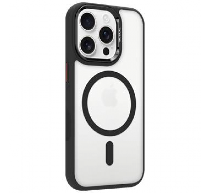 Tactical MagForce Hyperstealth 3.0 Kryt pro Apple iPhone 16 Pro Asphalt