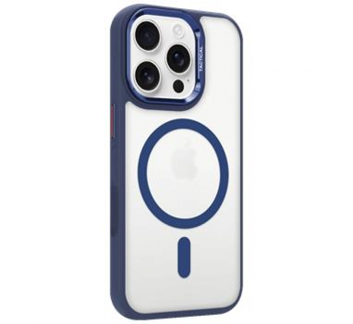 Tactical MagForce Hyperstealth 3.0 Kryt pro Apple iPhone 16 Pro Deep Blue