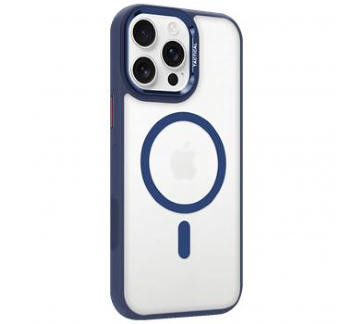 Tactical MagForce Hyperstealth 3.0 Kryt pro Apple iPhone 16 Pro Max Deep Blue