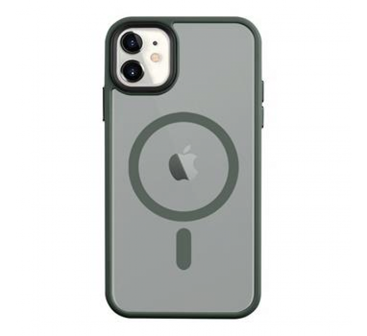 Tactical MagForce Hyperstealth Kryt pro iPhone 11 Forest Green