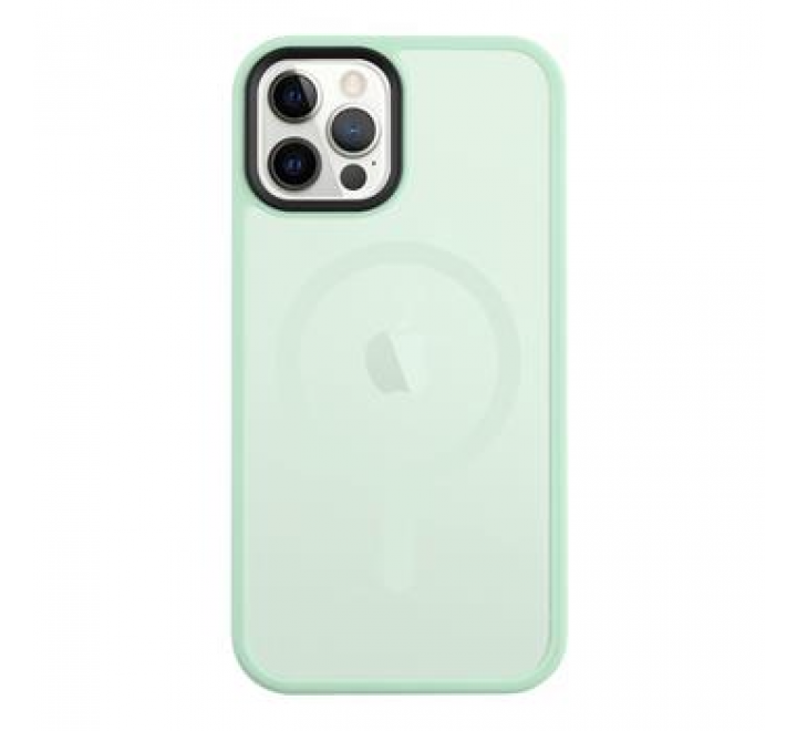 Tactical MagForce Hyperstealth Kryt pro iPhone 12/12 Pro Beach Green