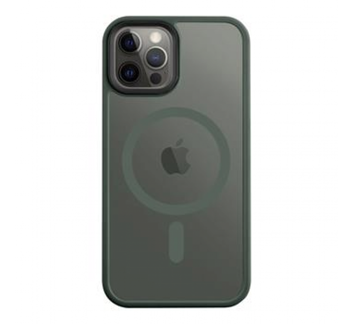 Tactical MagForce Hyperstealth Kryt pro iPhone 12/12 Pro Forest Green