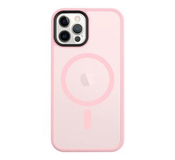 Tactical MagForce Hyperstealth Kryt pro iPhone 12/12 Pro Pink Panther