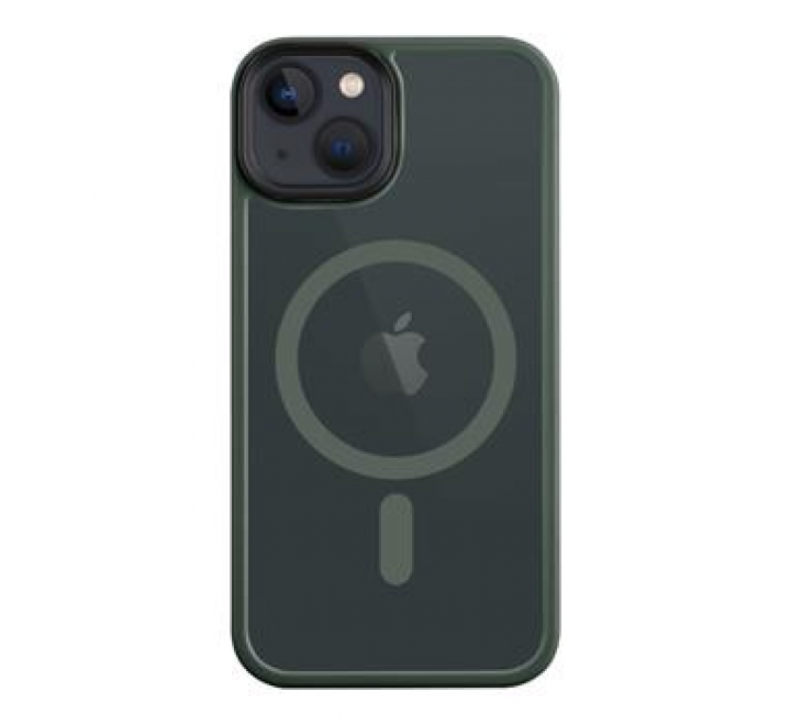 Tactical MagForce Hyperstealth Kryt pro iPhone 13 Forest Green