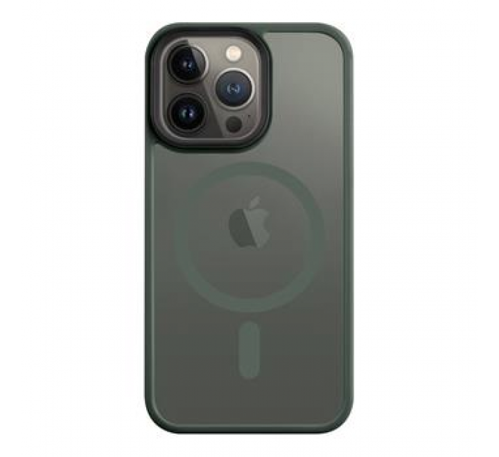 Tactical MagForce Hyperstealth Kryt pro iPhone 13 Pro Forest Green