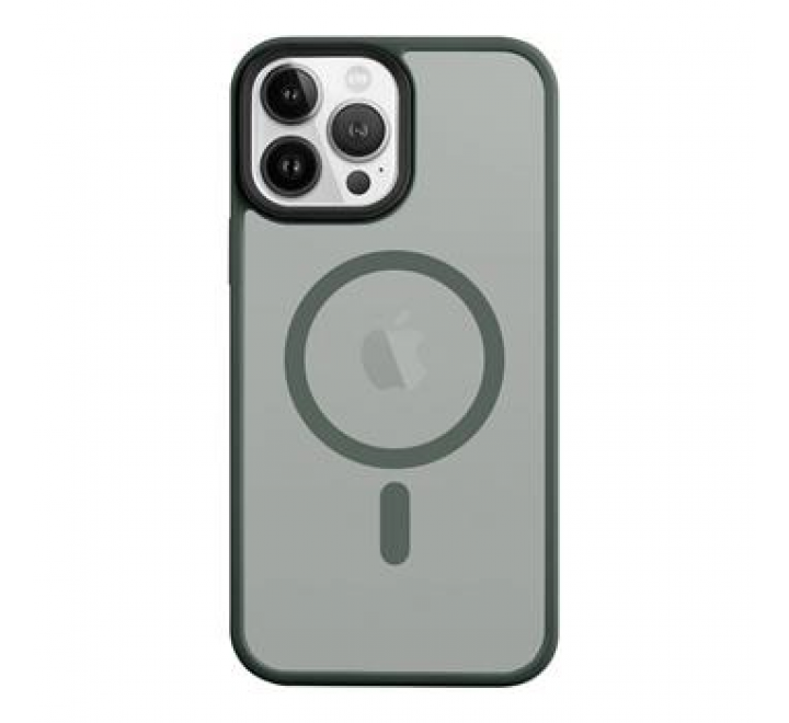 Tactical MagForce Hyperstealth Kryt pro iPhone 13 Pro Max Forest Green