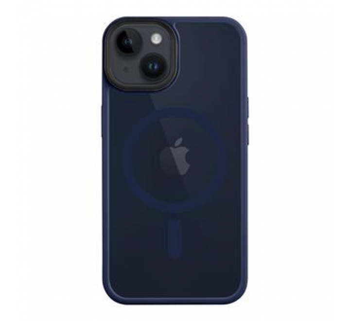 Tactical MagForce Hyperstealth Kryt pro iPhone 14 Deep Blue