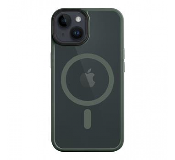 Tactical MagForce Hyperstealth Kryt pro iPhone 14 Forest Green