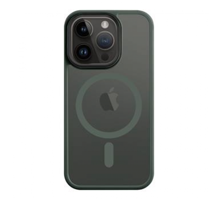 Tactical MagForce Hyperstealth Kryt pro iPhone 14 Pro Forest Green