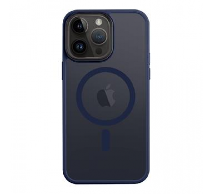 Tactical MagForce Hyperstealth Kryt pro iPhone 14 Pro Max Deep Blue
