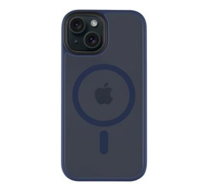 Tactical MagForce Hyperstealth Kryt pro iPhone 15 Deep Blue