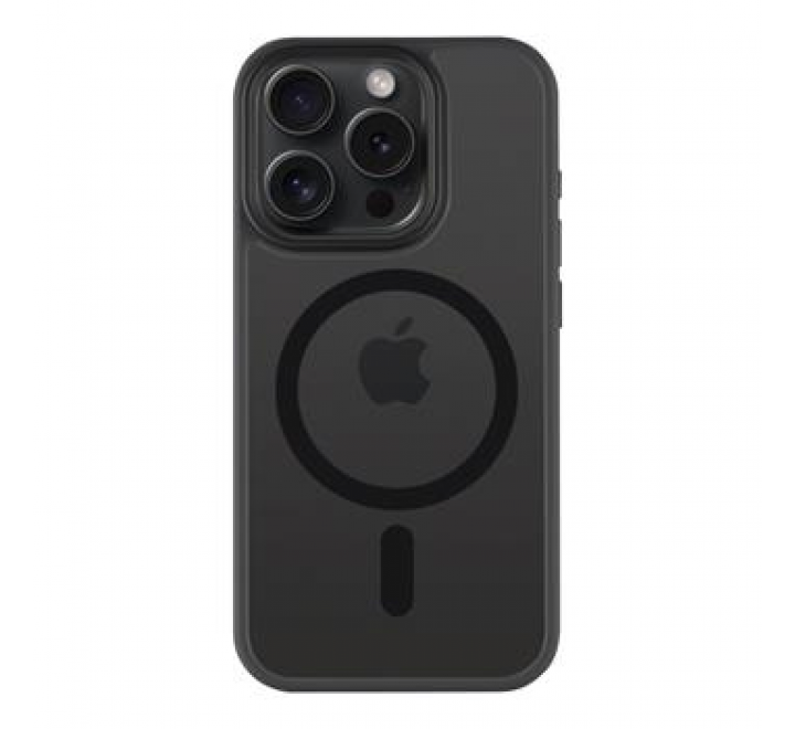 Tactical MagForce Hyperstealth Kryt pro iPhone 15 Pro Asphalt