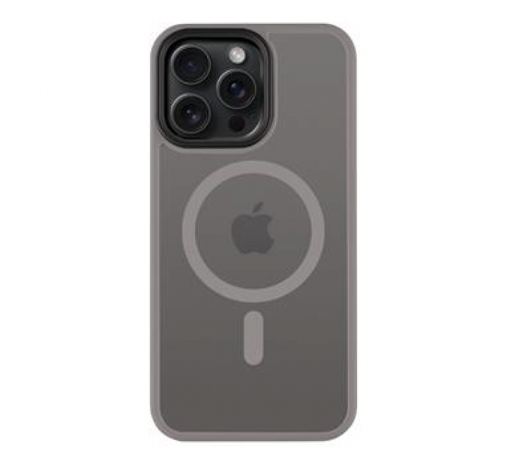 Tactical MagForce Hyperstealth Kryt pro iPhone 15 Pro Max Light Grey