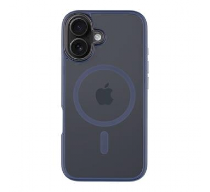 Tactical MagForce Hyperstealth Kryt pro iPhone 16 Deep Blue