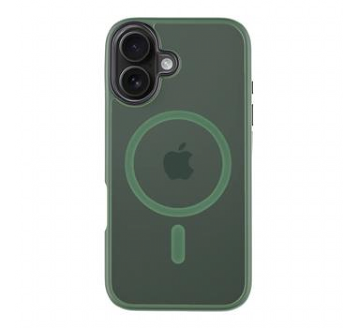 Tactical MagForce Hyperstealth Kryt pro iPhone 16 Forest Green