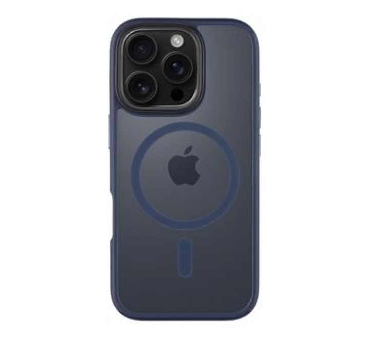 Tactical MagForce Hyperstealth Kryt pro iPhone 16 Pro Deep Blue