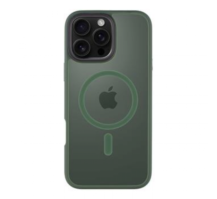 Tactical MagForce Hyperstealth Kryt pro iPhone 16 Pro Max Forest Green