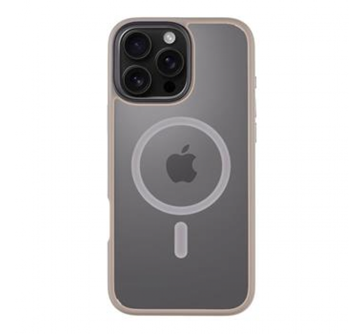 Tactical MagForce Hyperstealth Kryt pro iPhone 16 Pro Max Light Grey