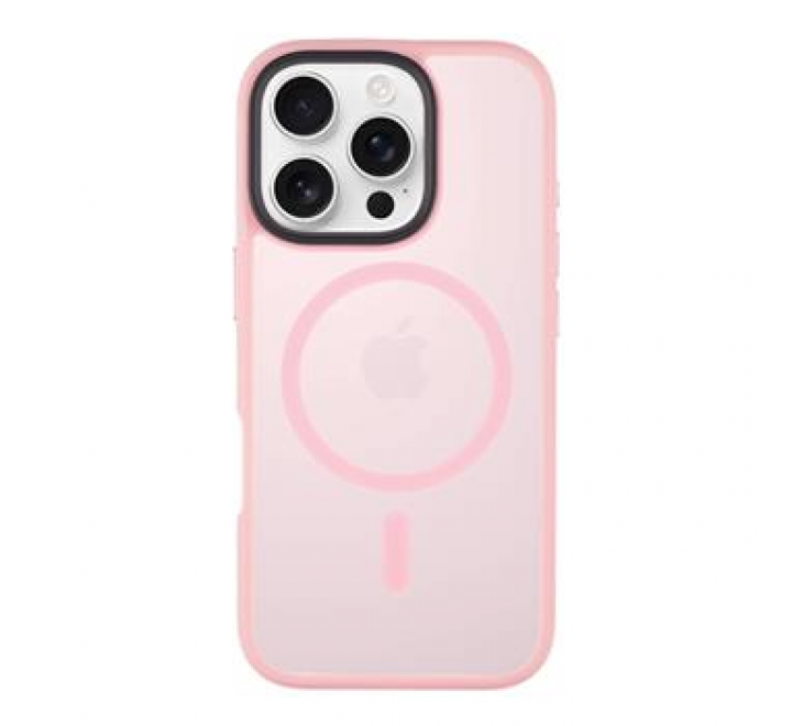 Tactical MagForce Hyperstealth Kryt pro iPhone 16 Pro Pink Panther