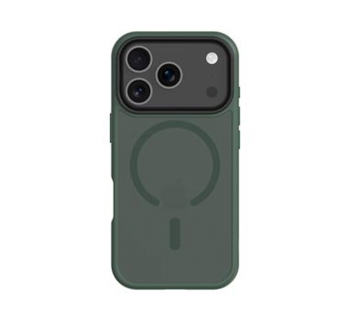 Tactical MagForce Hyperstealth Kryt pro iPhone 17 Pro Forest Green