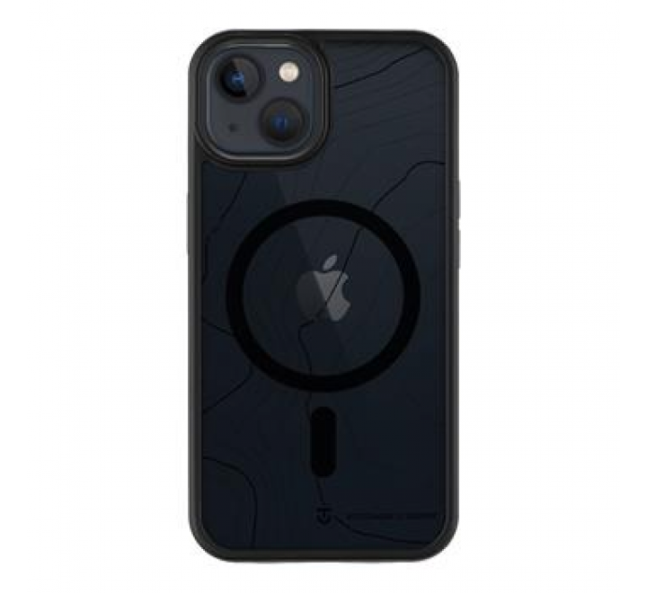Tactical MagForce Hyperstealth Sika Kryt pro iPhone 13 Asphalt