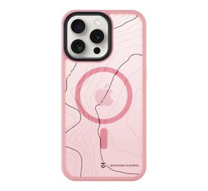 Tactical MagForce Hyperstealth Sika Kryt pro iPhone 15 Pro Max Pink Panther