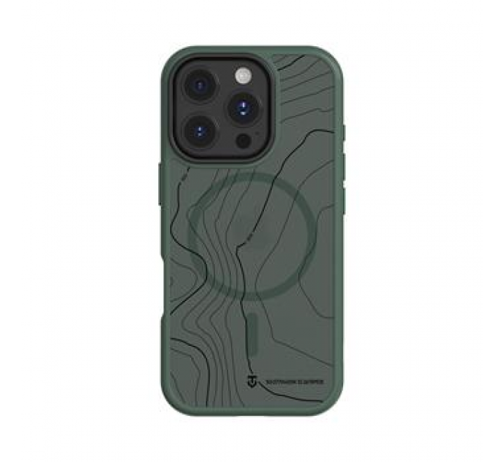 Tactical MagForce Hyperstealth Sika Kryt pro iPhone 16 Pro Forest Green