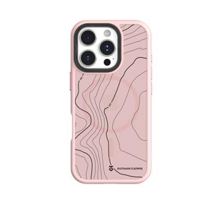 Tactical MagForce Hyperstealth Sika Kryt pro iPhone 16 Pro Pink Panther