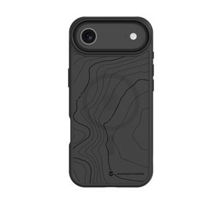 Tactical MagForce Hyperstealth Sika Kryt pro iPhone 17 Air Asphalt