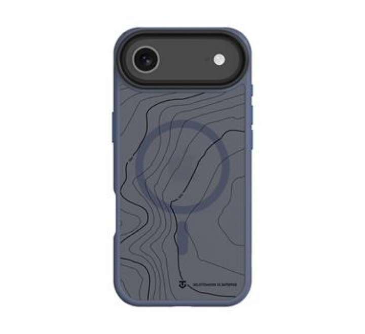 Tactical MagForce Hyperstealth Sika Kryt pro iPhone 17 Air Deep Blue