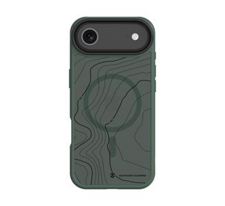 Tactical MagForce Hyperstealth Sika Kryt pro iPhone 17 Air Forest Green