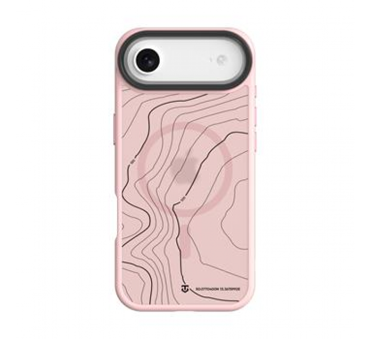 Tactical MagForce Hyperstealth Sika Kryt pro iPhone 17 Air Pink Panther