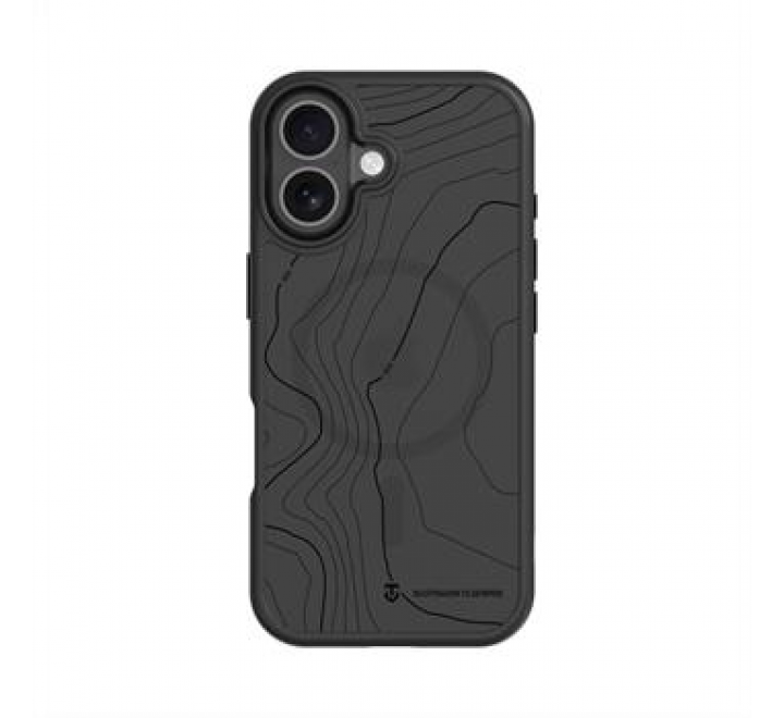 Tactical MagForce Hyperstealth Sika Kryt pro iPhone 17 Asphalt