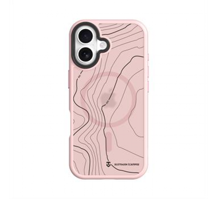 Tactical MagForce Hyperstealth Sika Kryt pro iPhone 17 Pink Panther