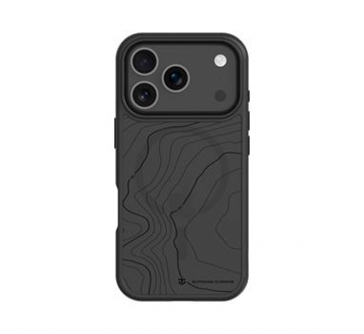 Tactical MagForce Hyperstealth Sika Kryt pro iPhone 17 Pro Asphalt