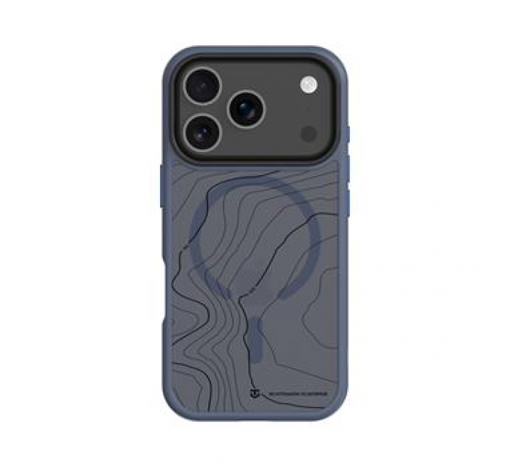 Tactical MagForce Hyperstealth Sika Kryt pro iPhone 17 Pro Deep Blue