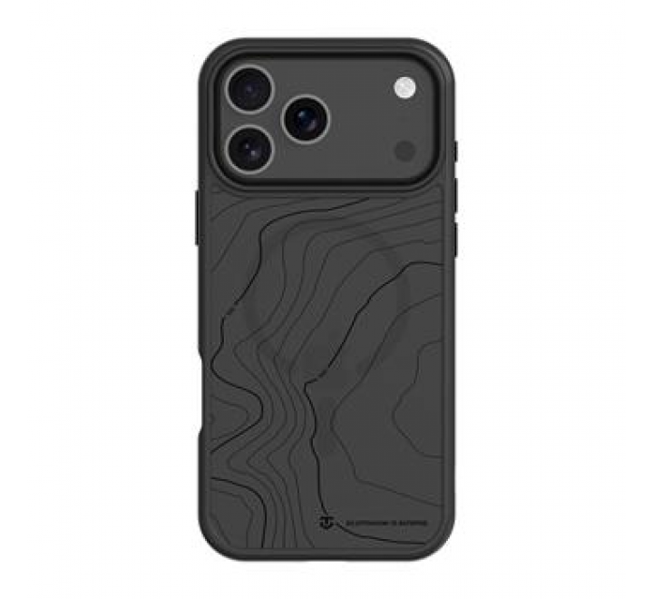Tactical MagForce Hyperstealth Sika Kryt pro iPhone 17 Pro Max Asphalt