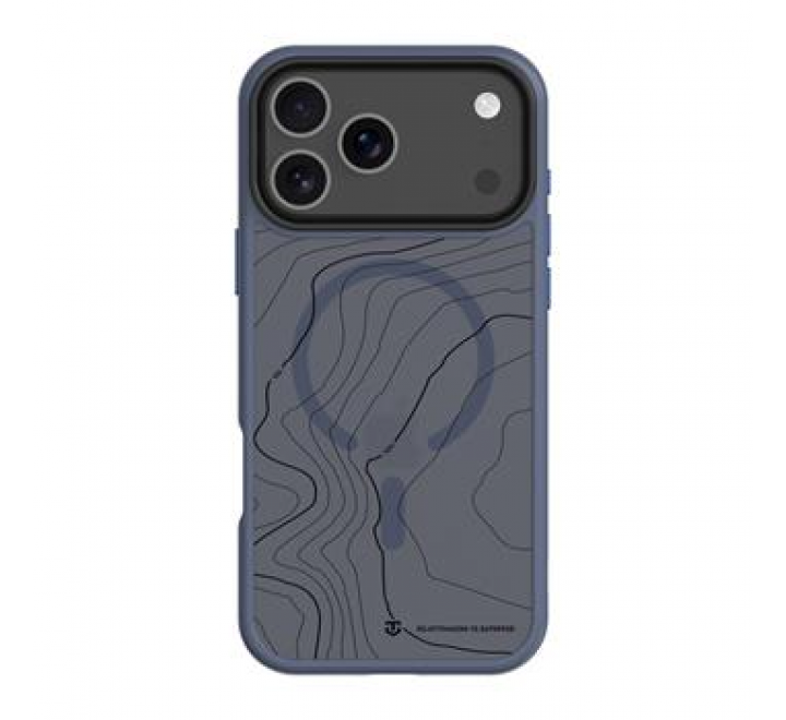 Tactical MagForce Hyperstealth Sika Kryt pro iPhone 17 Pro Max Deep Blue