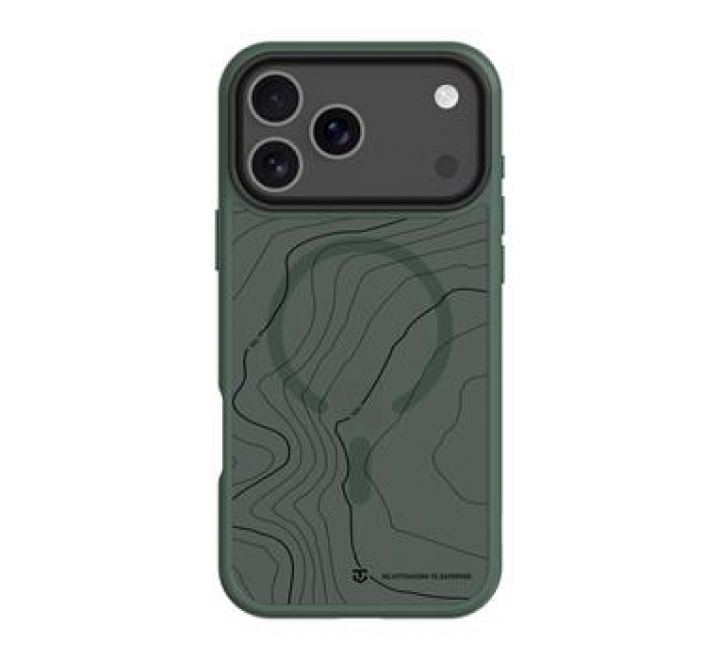Tactical MagForce Hyperstealth Sika Kryt pro iPhone 17 Pro Max Forest Green