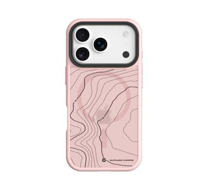 Tactical MagForce Hyperstealth Sika Kryt pro iPhone 17 Pro Pink Panther