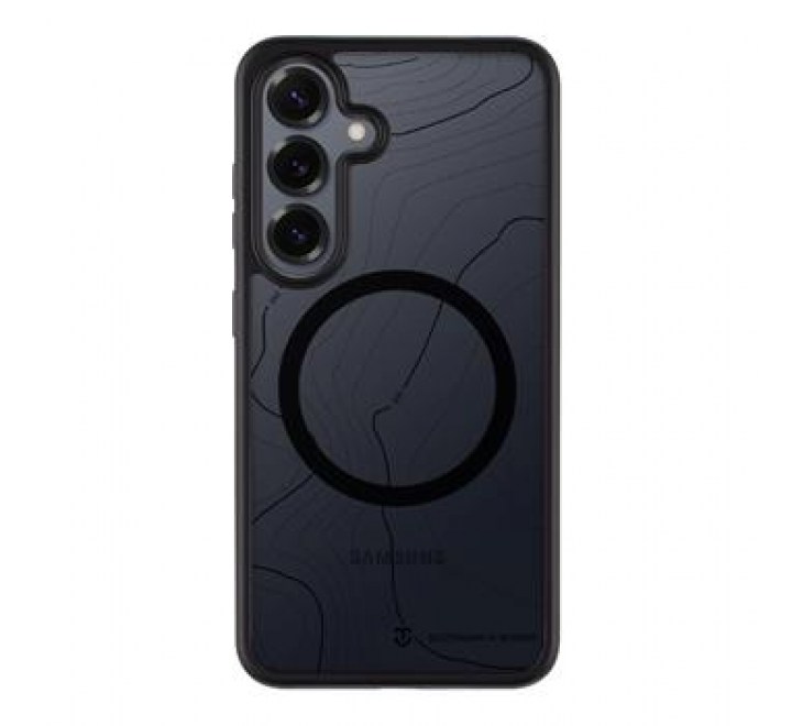 Tactical MagForce Hyperstealth Sika Kryt pro Samsung Galaxy S25 Asphalt