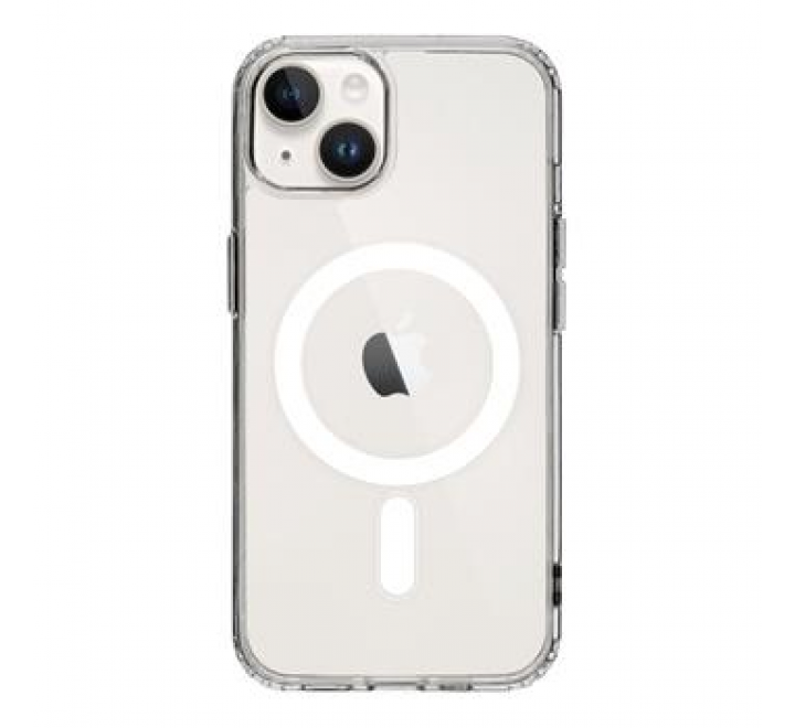 Tactical MagForce Kryt pro Apple iPhone 14 Transparent