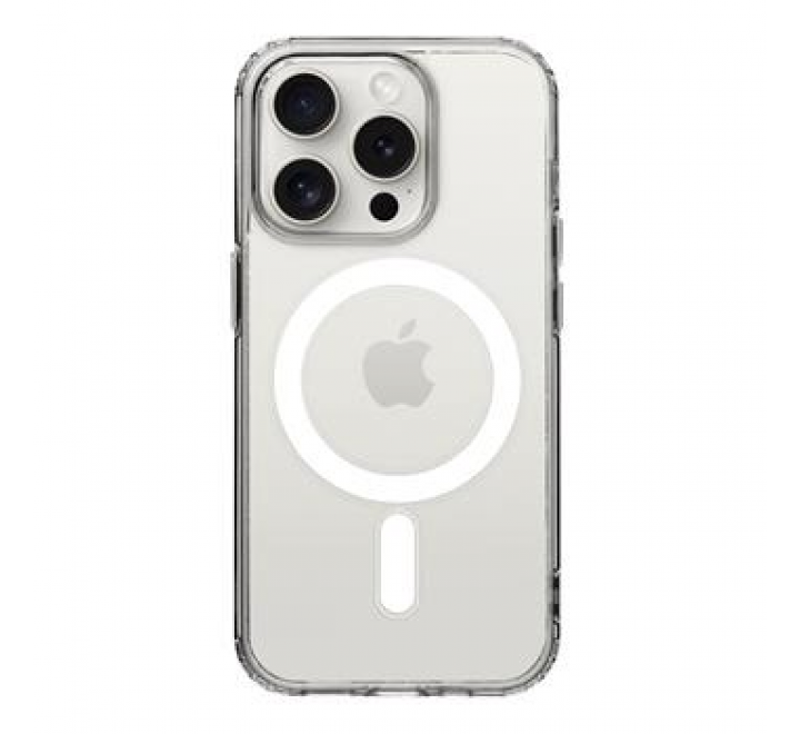 Tactical MagForce Kryt pro Apple iPhone 15 Pro Transparent