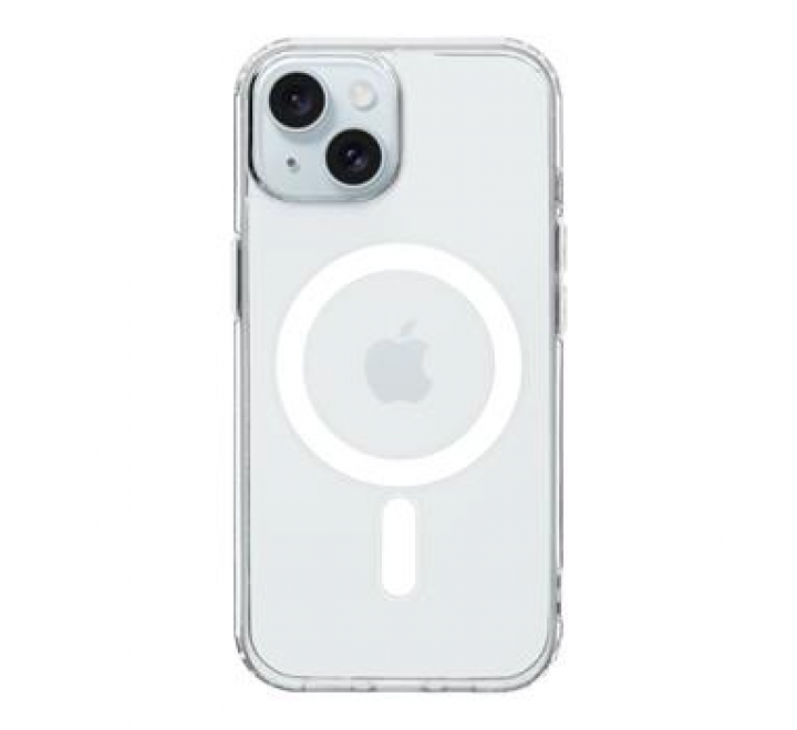 Tactical MagForce Kryt pro Apple iPhone 15 Transparent