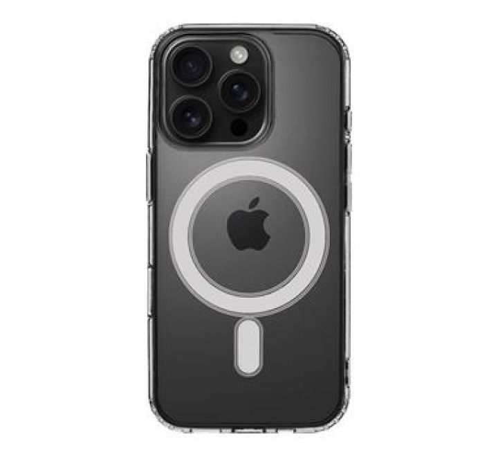 Tactical MagForce Kryt pro Apple iPhone 16 Pro Transparent