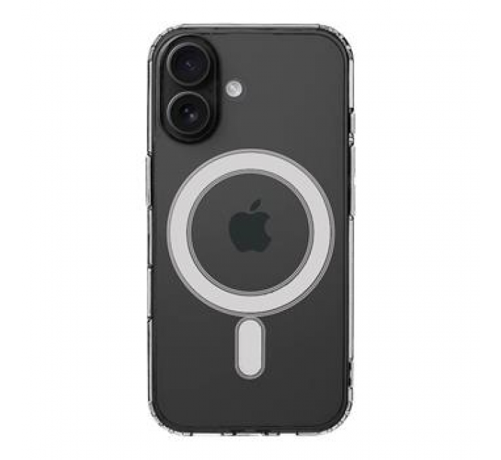 Tactical MagForce Kryt pro Apple iPhone 16 Transparent