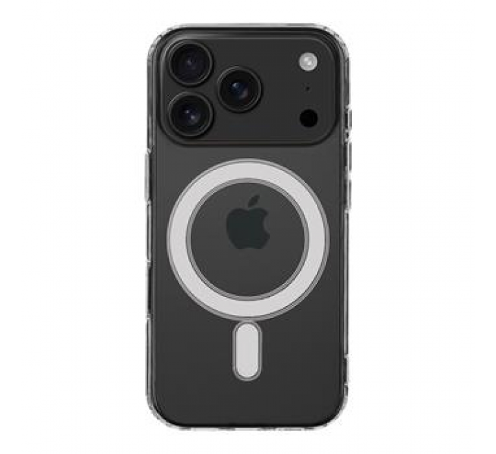 Tactical MagForce Kryt pro Apple iPhone 17 Pro Transparent